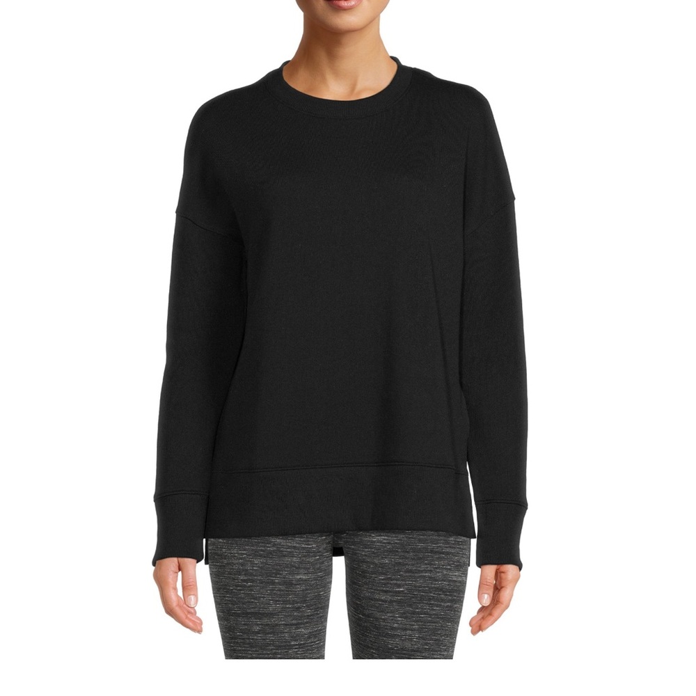 Time and Thru Woman’s Crewneck SweatShirt